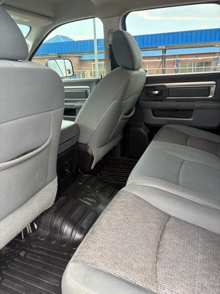 RAM 2500 SLT Mega Cab 4WD 2014