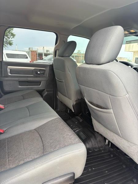 RAM 2500 SLT Mega Cab 4WD 2014