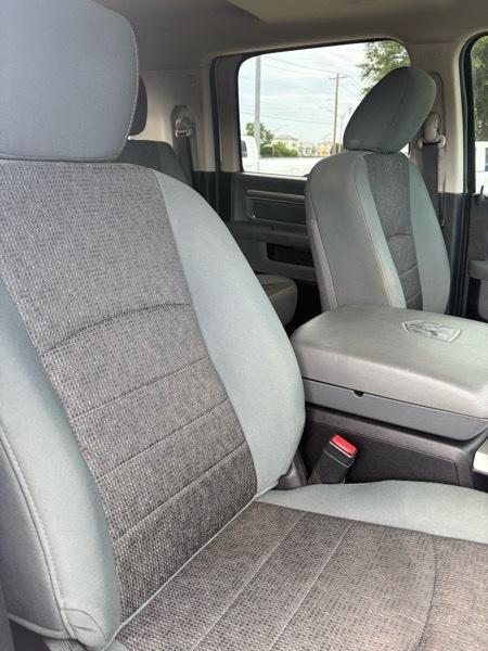 RAM 2500 SLT Mega Cab 4WD 2014