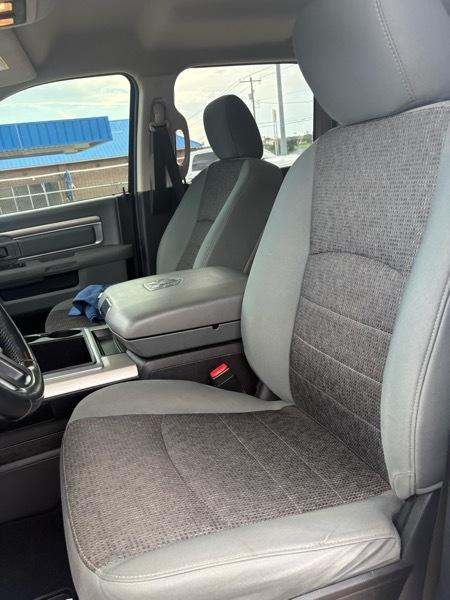 RAM 2500 SLT Mega Cab 4WD 2014