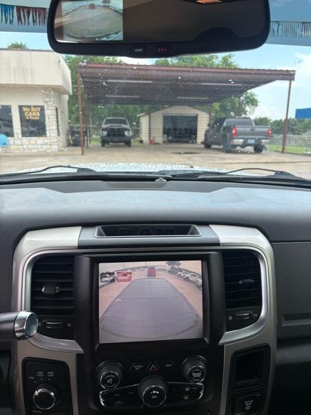 RAM 2500 SLT Mega Cab 4WD 2014