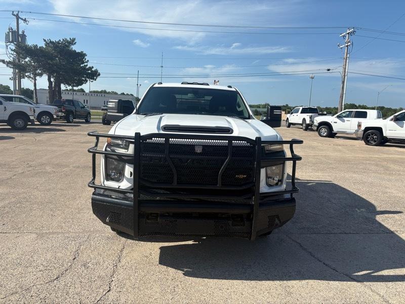 Chevrolet Silverado 3500HD Work Truck Crew Cab 4WD 2021