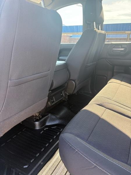 Chevrolet Silverado 3500HD Work Truck Crew Cab 4WD 2021