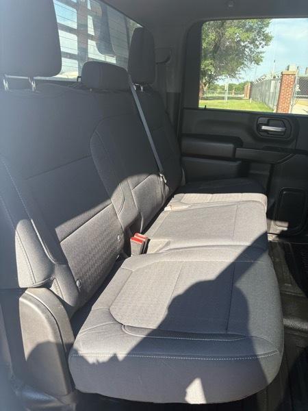 Chevrolet Silverado 3500HD Work Truck Crew Cab 4WD 2021