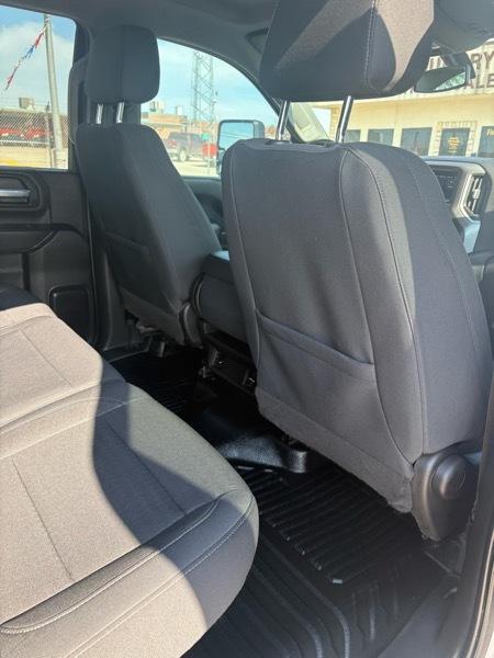 Chevrolet Silverado 3500HD Work Truck Crew Cab 4WD 2021