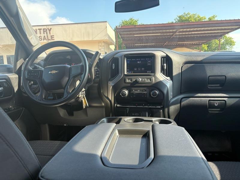 Chevrolet Silverado 3500HD Work Truck Crew Cab 4WD 2021