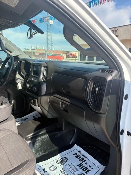Chevrolet Silverado 3500HD Work Truck Crew Cab 4WD 2021
