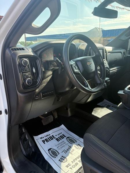 Chevrolet Silverado 3500HD Work Truck Crew Cab 4WD 2021