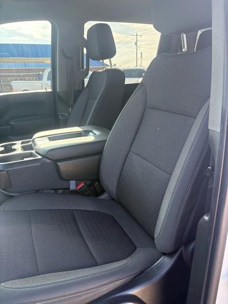 Chevrolet Silverado 3500HD Work Truck Crew Cab 4WD 2021