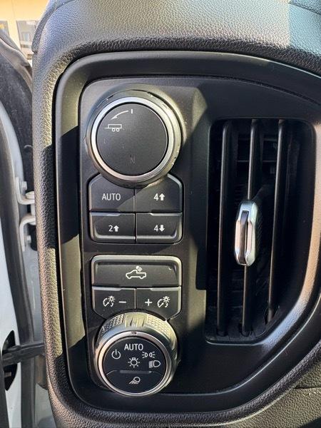 Chevrolet Silverado 3500HD Work Truck Crew Cab 4WD 2021