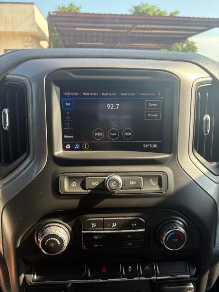 Chevrolet Silverado 3500HD Work Truck Crew Cab 4WD 2021