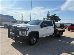2021 Chevrolet Silverado 3500HD 