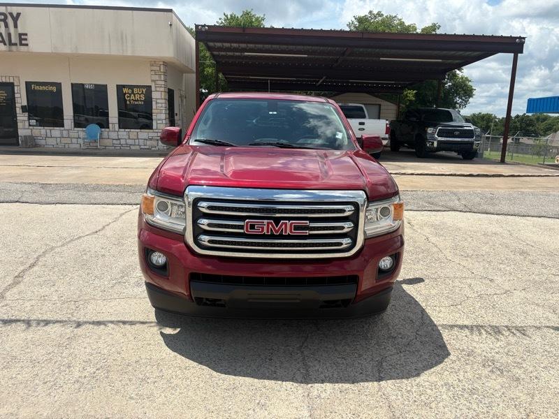 GMC Canyon SLE Crew Cab 4WD 2019