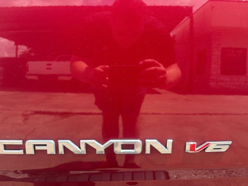 GMC Canyon SLE Crew Cab 4WD 2019