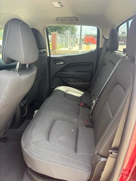 GMC Canyon SLE Crew Cab 4WD 2019