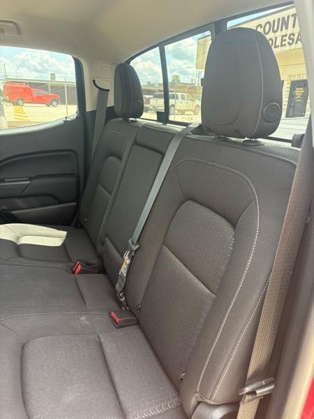 GMC Canyon SLE Crew Cab 4WD 2019