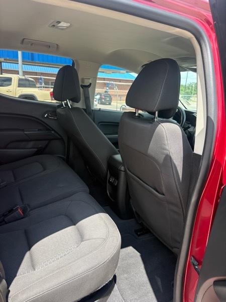 GMC Canyon SLE Crew Cab 4WD 2019