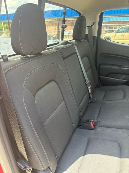GMC Canyon SLE Crew Cab 4WD 2019