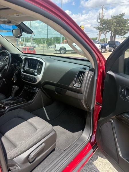 GMC Canyon SLE Crew Cab 4WD 2019