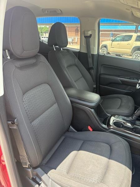 GMC Canyon SLE Crew Cab 4WD 2019