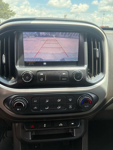 GMC Canyon SLE Crew Cab 4WD 2019