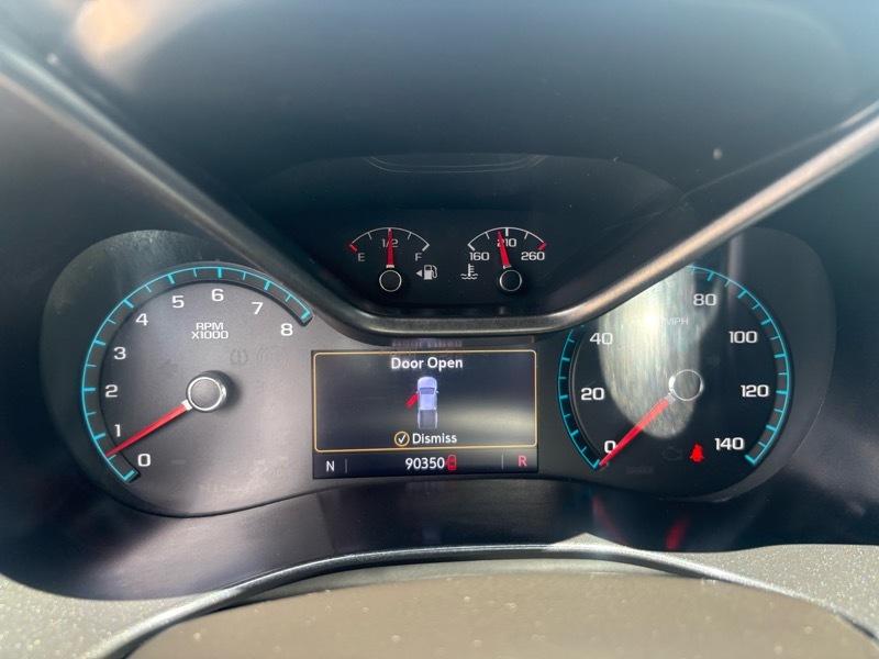 GMC Canyon SLE Crew Cab 4WD 2019