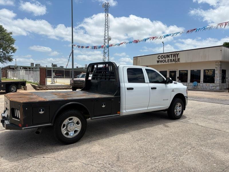 RAM 3500 Tradesman Crew Cab 4WD 2022