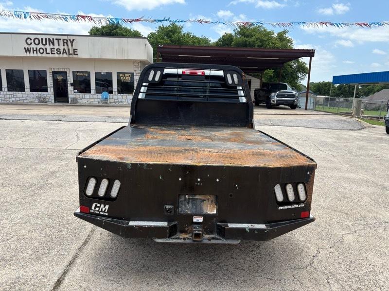 RAM 3500 Tradesman Crew Cab 4WD 2022