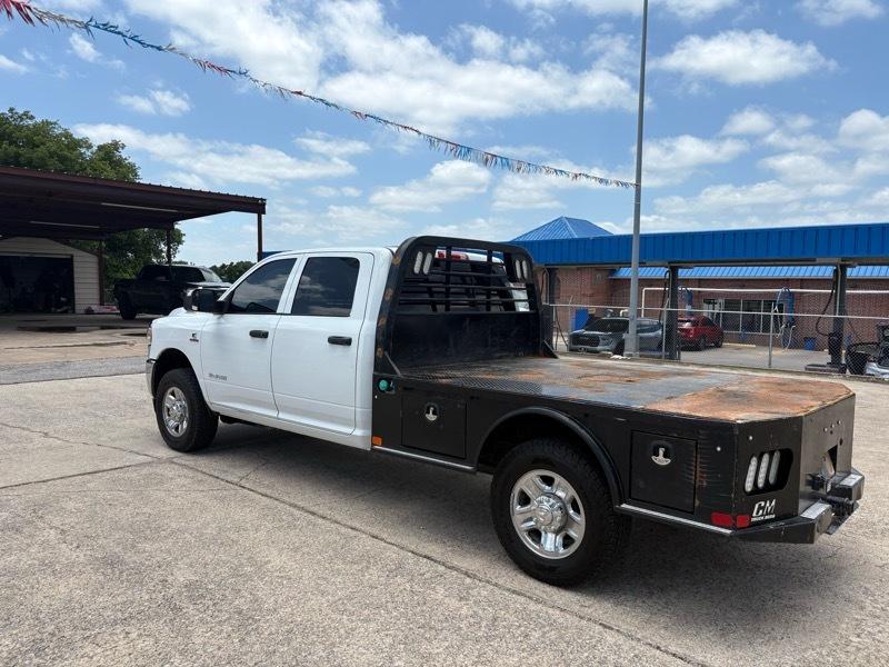 RAM 3500 Tradesman Crew Cab 4WD 2022