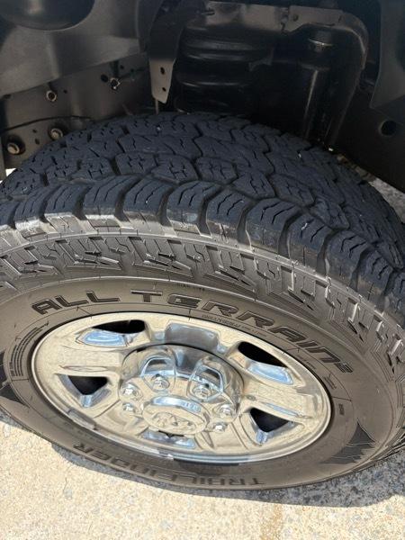 RAM 3500 Tradesman Crew Cab 4WD 2022