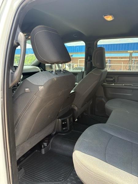 RAM 3500 Tradesman Crew Cab 4WD 2022