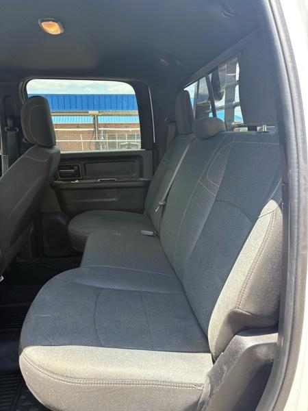 RAM 3500 Tradesman Crew Cab 4WD 2022