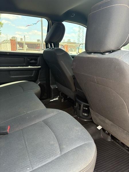 RAM 3500 Tradesman Crew Cab 4WD 2022