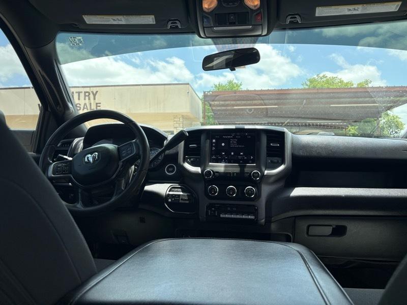 RAM 3500 Tradesman Crew Cab 4WD 2022