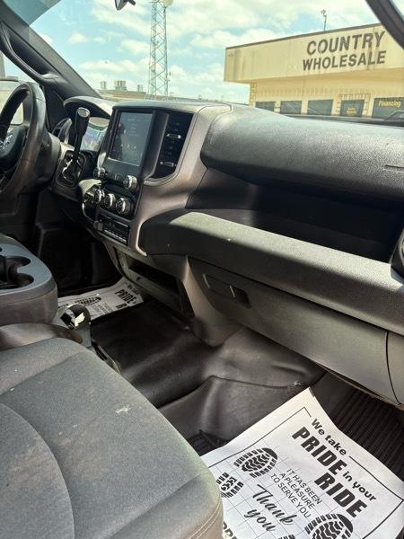 RAM 3500 Tradesman Crew Cab 4WD 2022