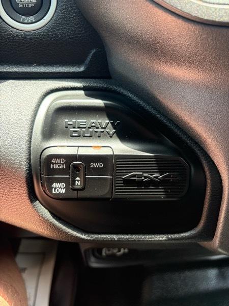 RAM 3500 Tradesman Crew Cab 4WD 2022