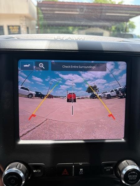 RAM 3500 Tradesman Crew Cab 4WD 2022