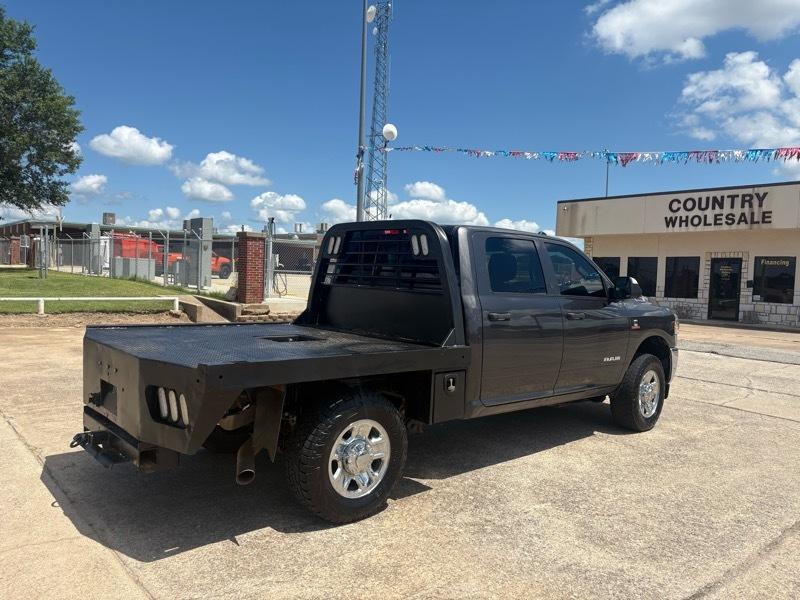 RAM 2500 Tradesman Crew Cab SWB 4WD 2022