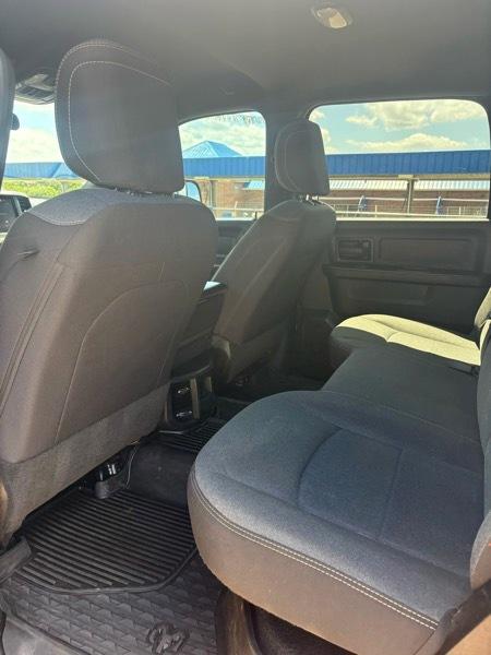 RAM 2500 Tradesman Crew Cab SWB 4WD 2022