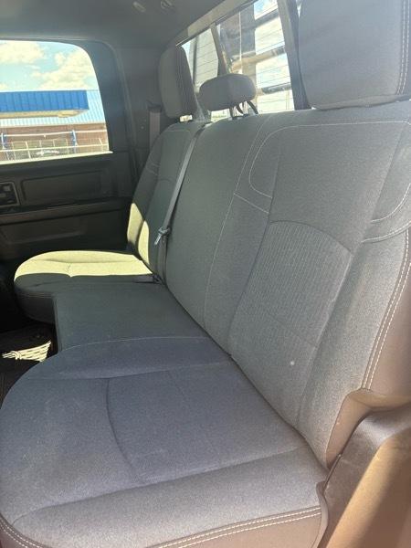 RAM 2500 Tradesman Crew Cab SWB 4WD 2022