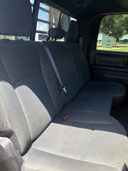 RAM 2500 Tradesman Crew Cab SWB 4WD 2022