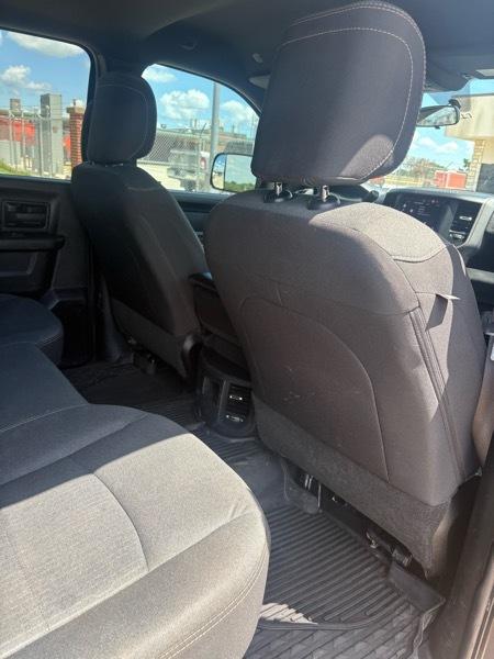 RAM 2500 Tradesman Crew Cab SWB 4WD 2022