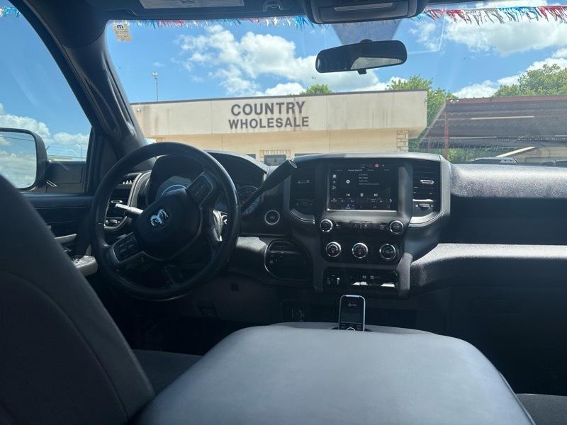 RAM 2500 Tradesman Crew Cab SWB 4WD 2022