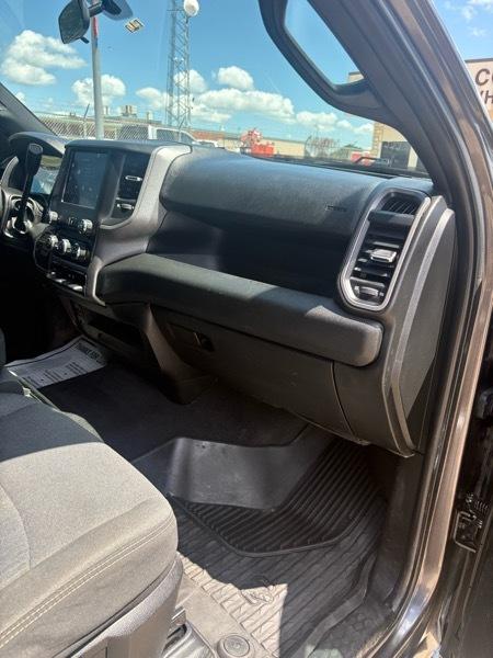 RAM 2500 Tradesman Crew Cab SWB 4WD 2022