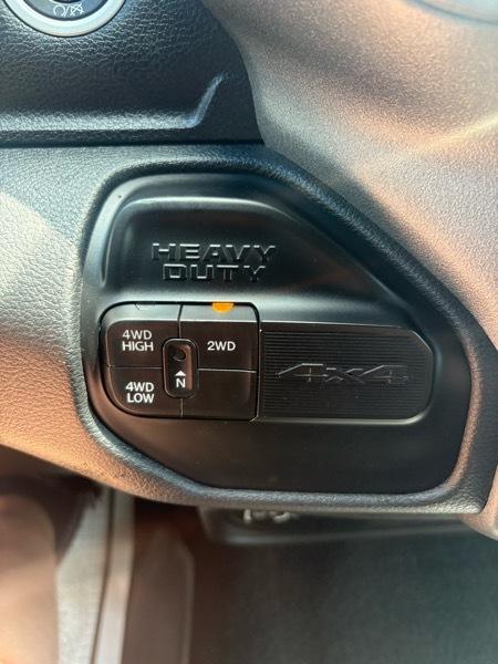 RAM 2500 Tradesman Crew Cab SWB 4WD 2022