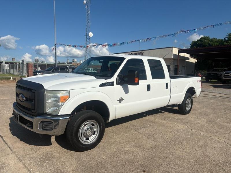 Ford F-250 SD XL Crew Cab LWB 4WD 2015