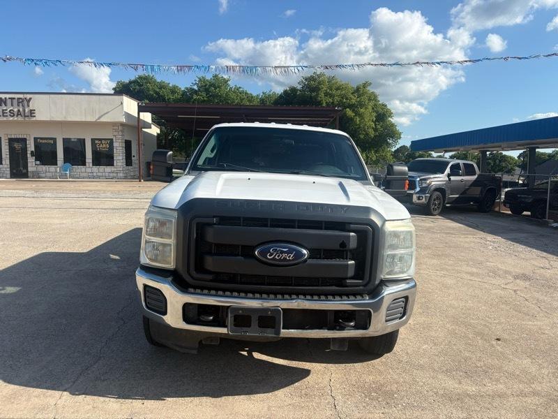 Ford F-250 SD XL Crew Cab LWB 4WD 2015