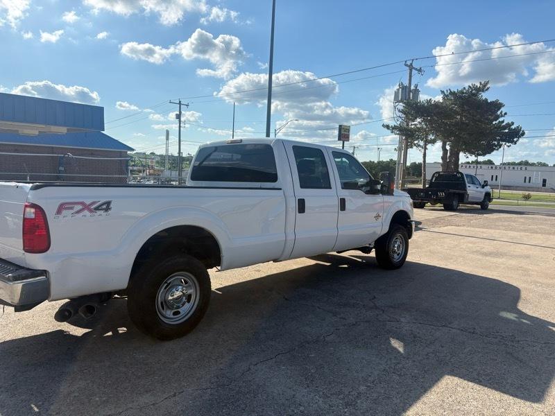 Ford F-250 SD XL Crew Cab LWB 4WD 2015