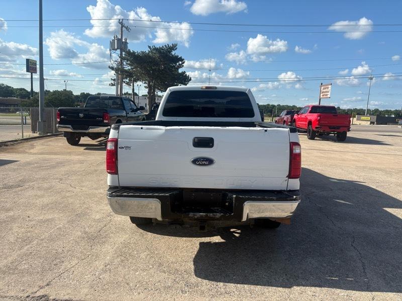 Ford F-250 SD XL Crew Cab LWB 4WD 2015