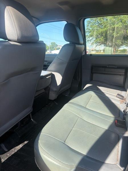 Ford F-250 SD XL Crew Cab LWB 4WD 2015